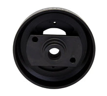 Load image into Gallery viewer, NRG Short Steering Wheel Adaptor Hub Black Subaru WRX 08-14| Subaru STI 08-14 - eliteracefab.com