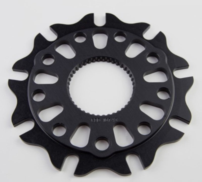 Wilwood Rotor Adaptor Floating - Sprint Right Rear 9 x 7.00 BC Splined Wilwood