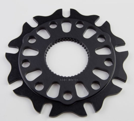 Wilwood Rotor Adaptor Floating - Sprint Right Rear 9 x 7.00 BC Splined Wilwood