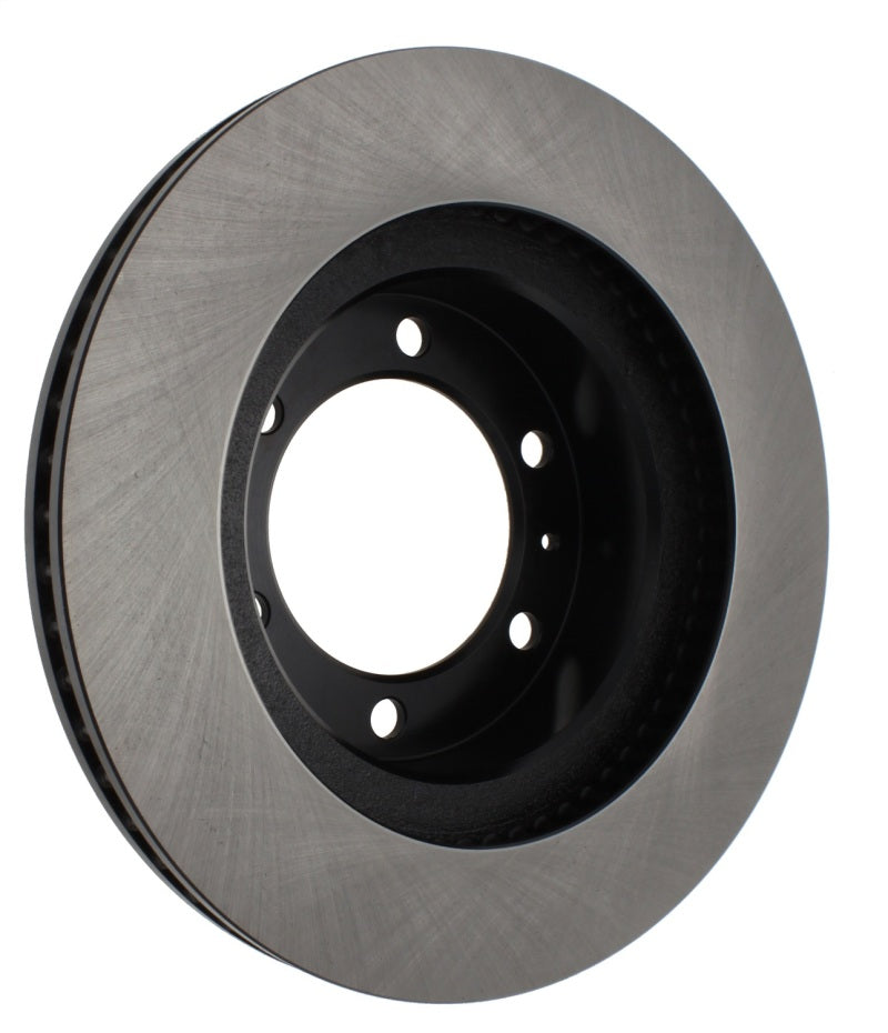 Stoptech 03-09 Toyota 4Runner / 05-14 Toyota FJ Cruiser Front Performance Cryo Brake Rotor Stoptech