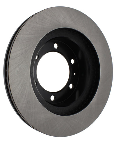 Stoptech 03-09 Toyota 4Runner / 05-14 Toyota FJ Cruiser Front Performance Cryo Brake Rotor Stoptech