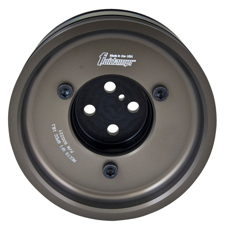 Fluidampr 11+ Ford 6.7L Powerstroke Diesel Damper - eliteracefab.com