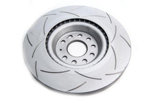 Load image into Gallery viewer, DBA 15-19 Volkswagen Golf R Front T2 Slotted Street Series Rotor - eliteracefab.com