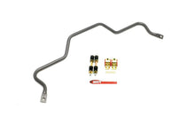 Load image into Gallery viewer, BMR 82-02 3rd Gen F-Body Rear Hollow 25mm Sway Bar Kit w/ Bushings - Black Hammertone