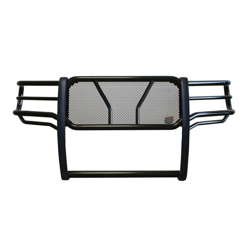 Westin 2007-2010 Chevrolet Silverado 25/3500HD HDX Grille Guard - Black Westin