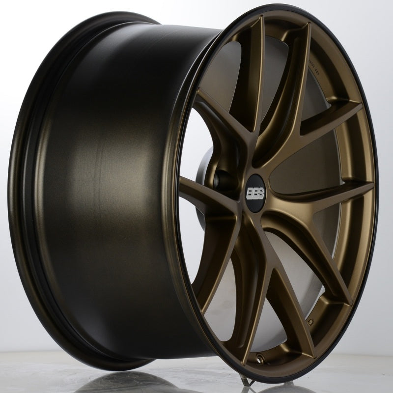 BBS CI-R 20x11.5 5x120 ET52 Bronze Rim Protector Wheel -82mm PFS/Clip Required - eliteracefab.com