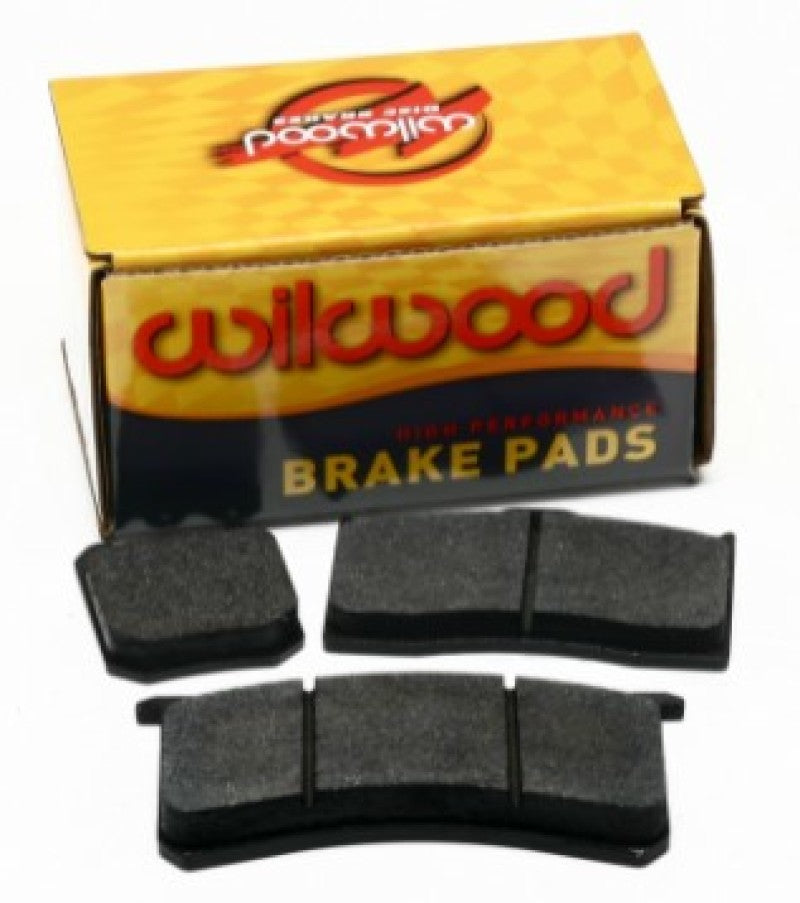 Wilwood Pad Set BP-30 D52/GM .52in/.58in Thick Wilwood