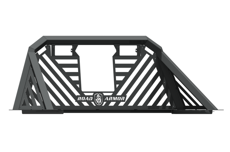 Road Armor 09-20 Dodge 1500 Stealth Headache Racks (Non Toolbox Bed) - Tex Blk