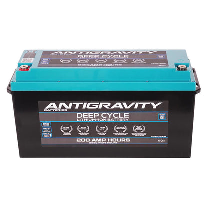 Antigravity DC-200H Lithium Deep Cycle Battery Antigravity Batteries