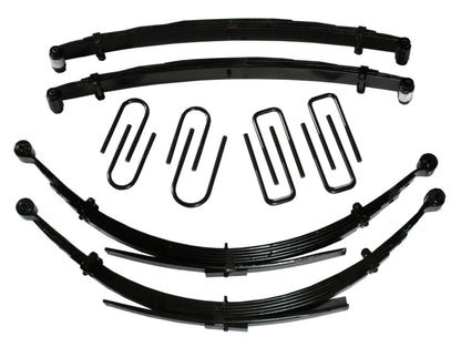 Skyjacker 4" 69-72 GM SYSTEM - eliteracefab.com