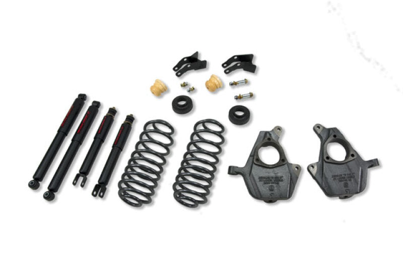 Belltech LOWERING KIT WITH ND2 SHOCKS - eliteracefab.com