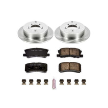 Load image into Gallery viewer, Power Stop 09-15 Mitsubishi Lancer Rear Autospecialty Brake Kit - eliteracefab.com