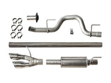 Roush 421711 Cat-Back Exhaust Kit 3