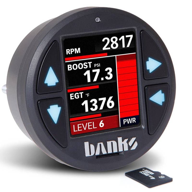 Banks Power 2020 GM 2500/3500 6.6L L5P Derringer Tuner (Gen 2) w/ 1.8in iDash - eliteracefab.com