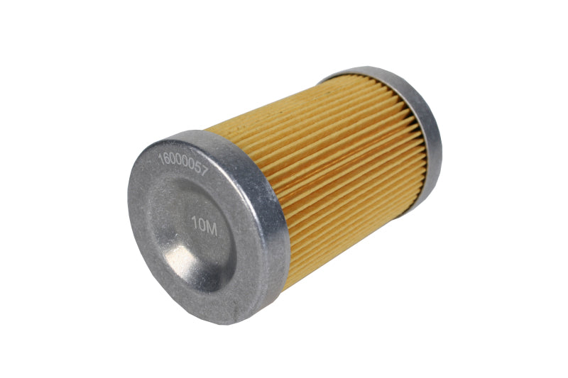 Aeromotive Replacement Filter Element 10 Micron Canister - eliteracefab.com