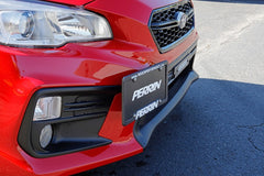 Perrin 2018+ Subaru WRX/STI w/ FMIC License Plate Holder - eliteracefab.com