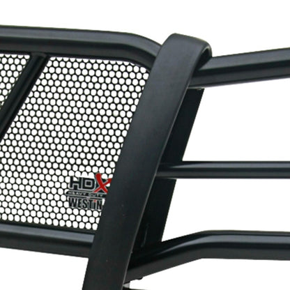 Westin 2003-2007 Chevrolet Silverado Classic 1500HD/2500LD HDX Grille Guard - Black Westin