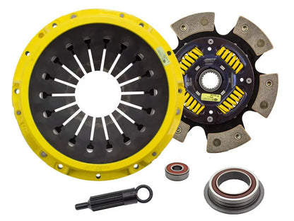 ACT 1988 Toyota Supra XT/Race Sprung 6 Pad Clutch Kit - eliteracefab.com