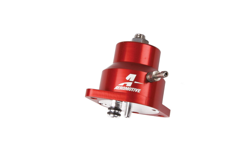 Aeromotive 94-99 Ford 4.6 / 94-97 5.0 Billet Adjustable Regulator - eliteracefab.com