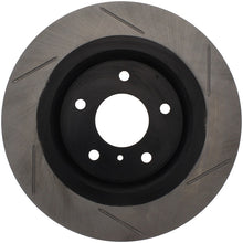 Load image into Gallery viewer, STOPTECH POWER SLOT 06-07 350Z / 05-07 G35 / 06-07 G35X SPORTSTOP SLOTTED FRONT RIGHT ROTOR, 126.42080SR - eliteracefab.com