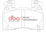 DBA Extreme Performance Front Brake Pads - DB2358AXP