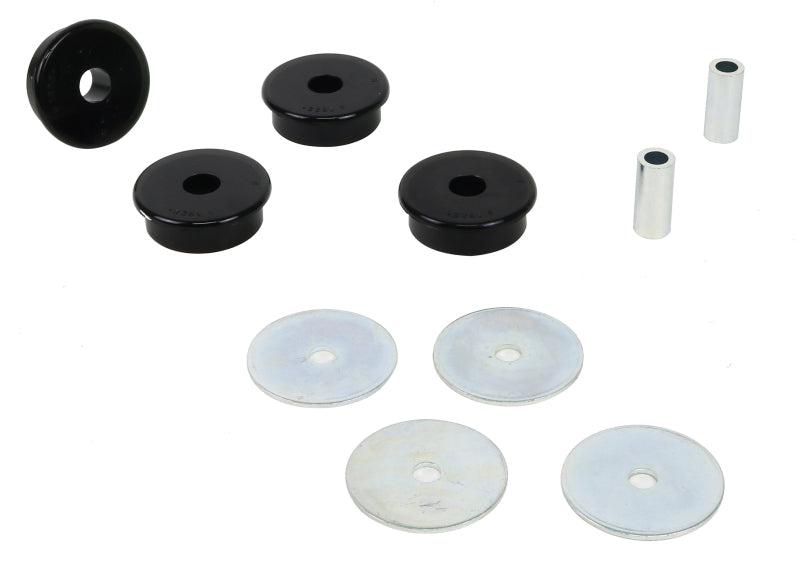 Whiteline Plus 91-02 BMW 3 Series E36 / 98-02 E46 Rear Trailing Arm Bushing Kit - eliteracefab.com