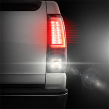 Load image into Gallery viewer, Spyder Chevy Silverado 1500/2500 99-02 Version 2 LED Tail Lights - Black ALT-YD-CS99V2-LED-BK - eliteracefab.com