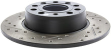 Load image into Gallery viewer, StopTech Slotted &amp; Drilled Sport Brake Rotor - eliteracefab.com