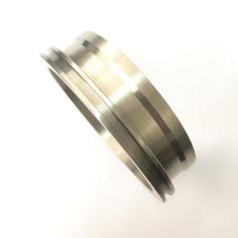 Ticon Industries 3.5in Vanjen Style Titanium Weld Ferrule - eliteracefab.com