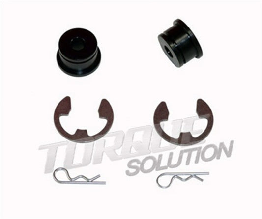 Torque Solution Shifter Cable Bushings for 2006-2011 Mitsubishi Eclipse 4G - TS-SCB-415