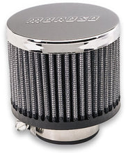 Load image into Gallery viewer, Moroso Filtered Valve Cover Breather - Clamp-On - No Hood - 1-3/8in ID - eliteracefab.com