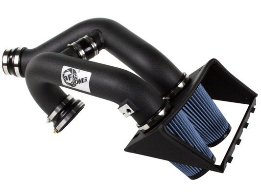 aFe MagnumFORCE Intakes Stage-2 Pro 5R 12-14 Ford F-150 V6 3.5L (tt) EcoBoost (Pre-Oiled Filter) - eliteracefab.com