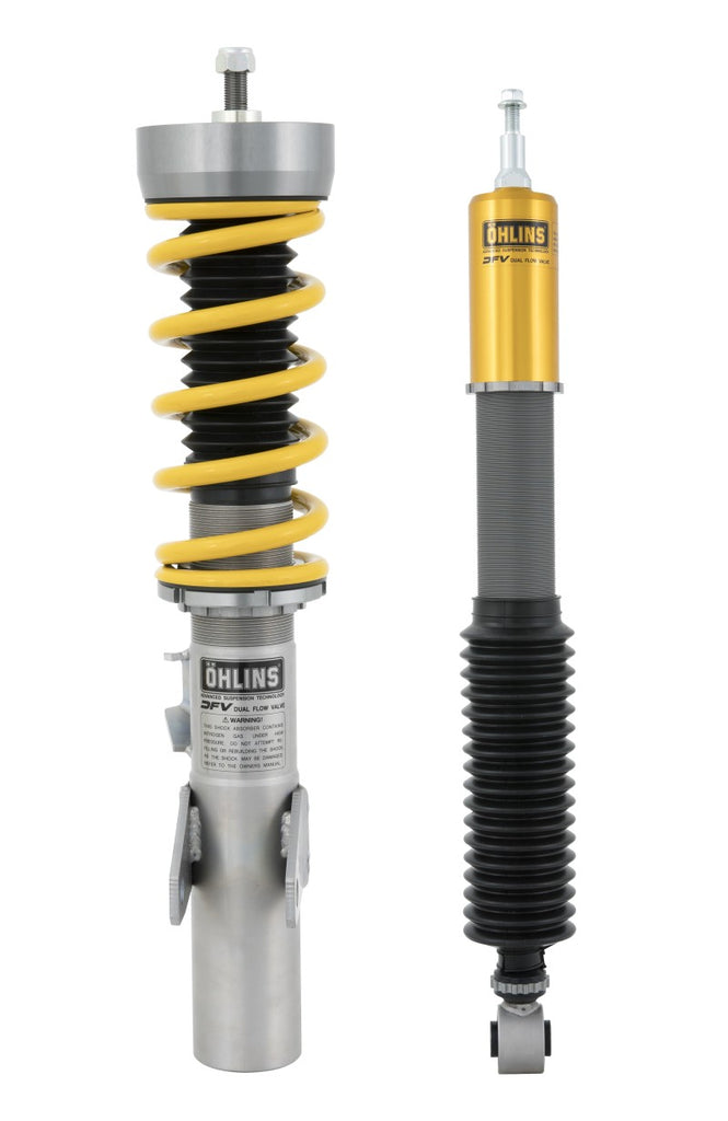 Ohlins 17-20 Honda Civic Type R (FK8) Road & Track Coilover System - eliteracefab.com