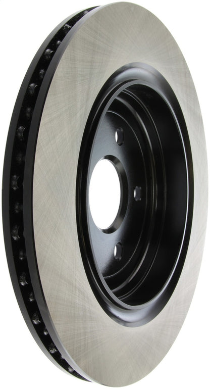 StopTech 16-19 Cadillac ATS / 16-20 Chevrolet Camaro Cryo-Stop Rear Premium High Carbon Rotor Stoptech