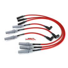 Load image into Gallery viewer, JBA 07-11 Jeep 3.8L Ignition Wires High Temp 6 Lead Set (Use w/1528S) JBA