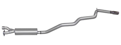 Gibson 96-01 Ford Explorer Limited 5.0L 2.5in Cat-Back Single Exhaust - Stainless Gibson