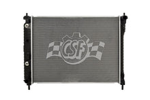 Load image into Gallery viewer, CSF 12-15 Chevrolet Captiva Sport 2.4L OEM Plastic Radiator