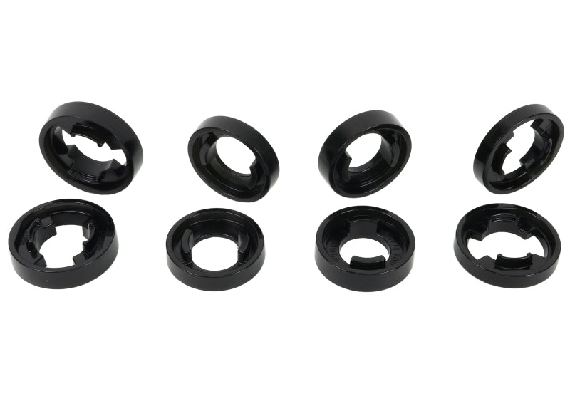 Whiteline Plus 14+ Ford Mustang GT500/S550 Crossmember Mount Insert Kit - eliteracefab.com