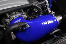 Load image into Gallery viewer, Mishimoto 2016 Chevy Camaro SS 6.2L Performance Air Intake - Red - eliteracefab.com