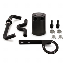 Load image into Gallery viewer, Mishimoto 2017+ Honda Civic Type R Baffled Oil Catch Can Kit - Black - eliteracefab.com