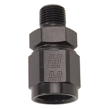 Load image into Gallery viewer, Russell Performance -4 AN Straight Female to 1/8in Male NPT Fitting (Black)