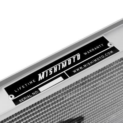 Mishimoto 95-99 Dodge Neon Manual Aluminum Radiator - eliteracefab.com