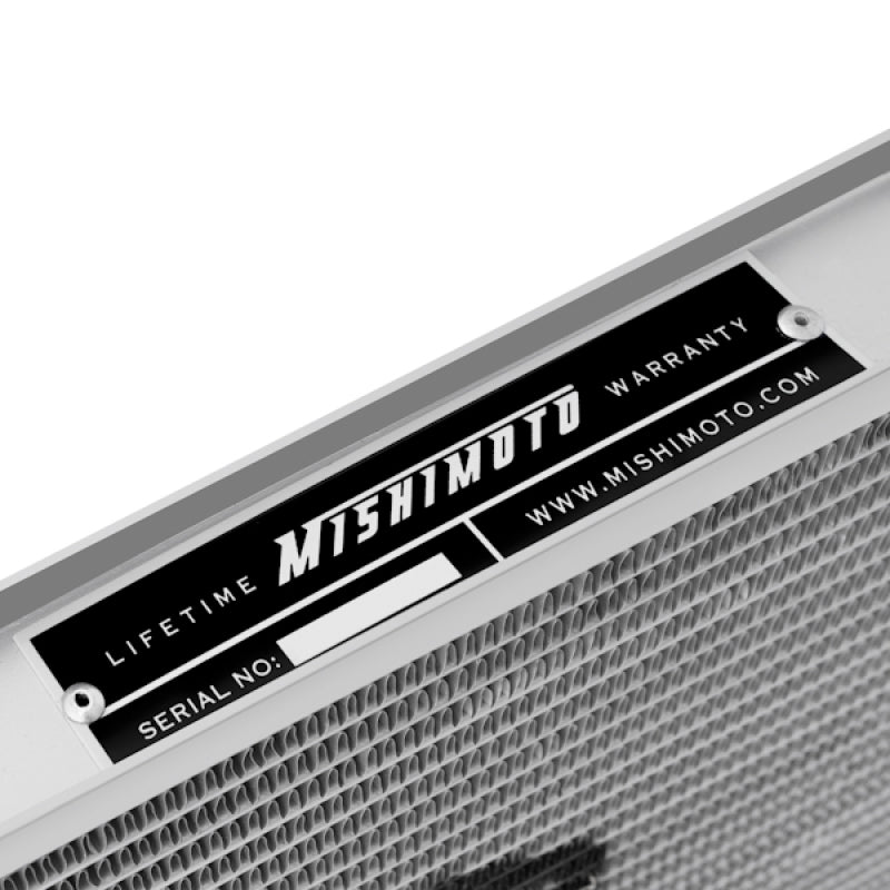 Mishimoto 95-99 Dodge Neon Manual Aluminum Radiator - eliteracefab.com