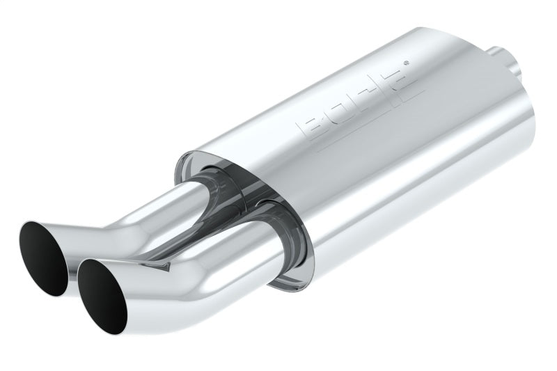 Borla Boomer Mufflers - eliteracefab.com