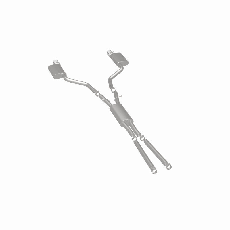 MagnaFlow Sys CB 05- Dodge Charger/Magnum 5.7 Magnaflow