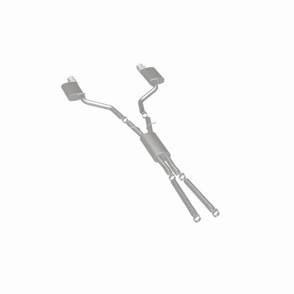 MagnaFlow Sys CB 05- Dodge Charger/Magnum 5.7 Magnaflow