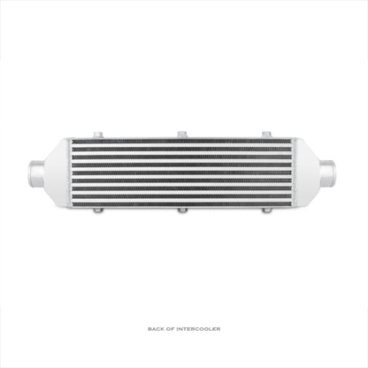 Mishimoto Universal Silver Z Line Bar & Plate Intercooler - eliteracefab.com