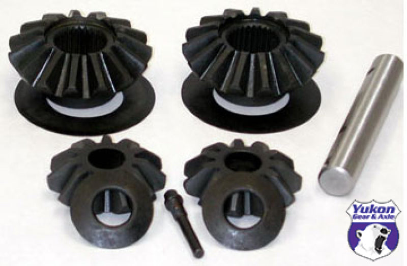 Yukon Gear Standard Open Spider Gear Kit For Dana 50 w/ 30 Spline Axles - eliteracefab.com