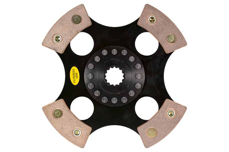 ACT 2002 Mini Cooper 4 Pad Rigid Race Disc ACT