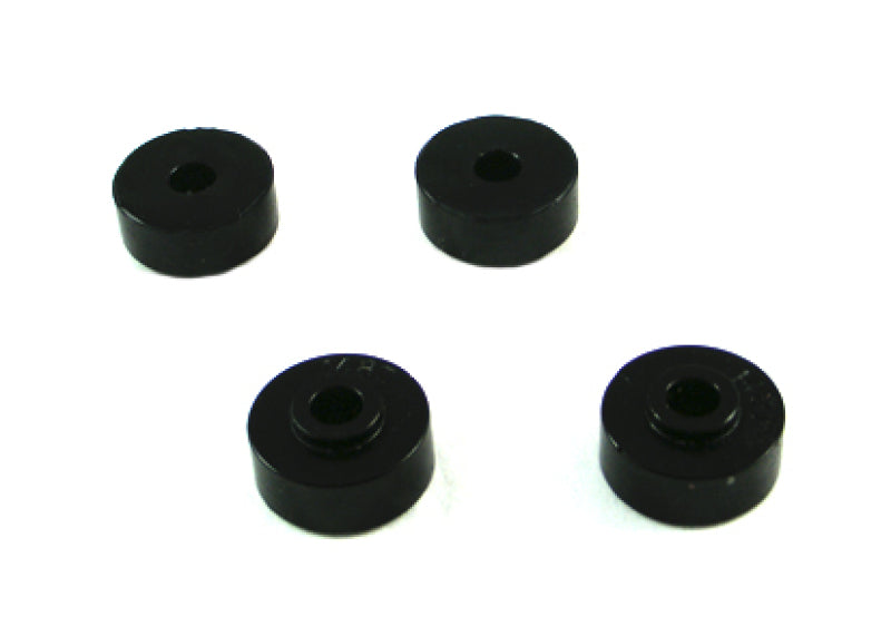 Whiteline Plus 7/96-2/03 Toyota Landcruiser Rear Upper Shock Absorber Bushing Kit Whiteline